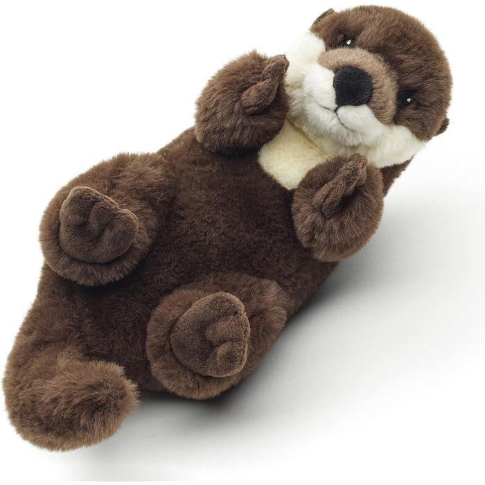 М'яка іграшка Uni-Toys Видра Eco-Line, 26 см