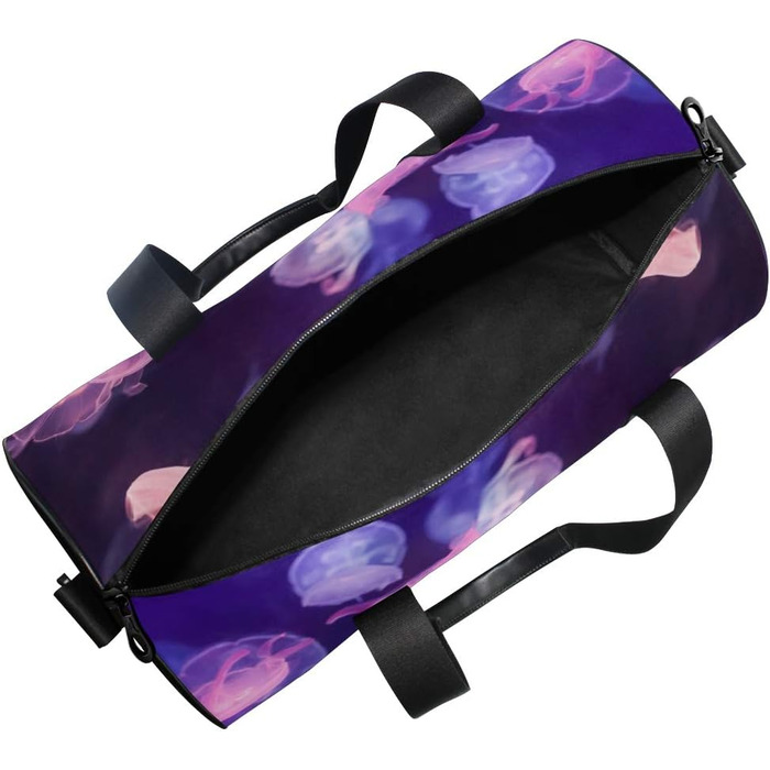 Спортивна сумка Lila Quallen з міцного парусину, дорожня сумка, сумка на вихідні, жіноча та чоловіча сумка для спорту та подорожей