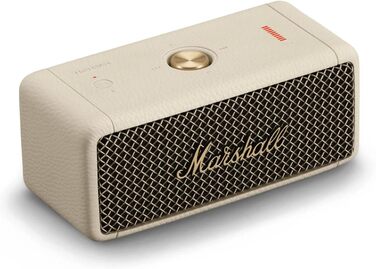 Портативна Bluetooth-колонка Marshall Emberton II - Cream Cream Emberton II