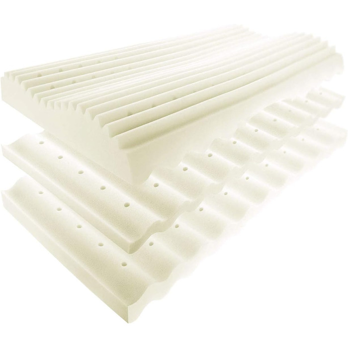 Подушка для шиї Ecco 2 з індивідуальним регулюванням висоти для сну на спині та на боці