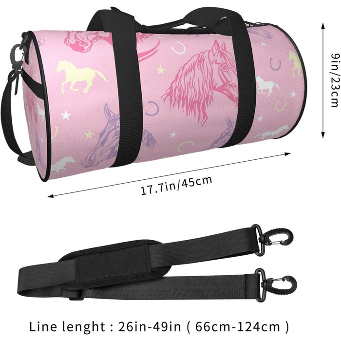 Сумка-мішок для подорожей з квітковим принтом Троянда, спортивна сумка для фітнесу, велика сумка для покупок, дорожня сумка на нічліг та вихідні для чоловіків та жінок