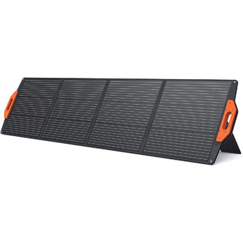 Сонячна панель FOSSiBOT 200W, складний сонячний модуль для портативних сонячних генераторів F1200 F2400 F3600, фотоелектричний мод