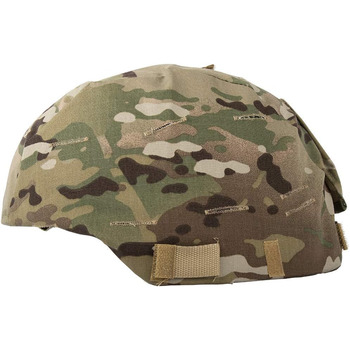 USGI Industries MICH/ACH Tactical Military Helmet Cover Multicam OCP Small/Medium, USGI Industries MICH/ACH Tactical Military Helmet Cover Multicam OCP Small/Medium