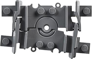 Конструктор LEGO City Rails 60205, 20 деталей, розширення залізниці