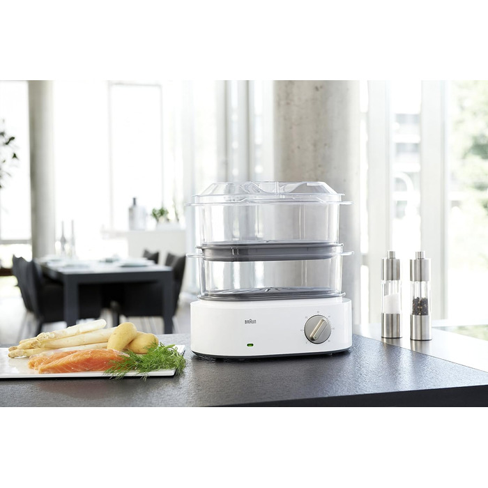 Білий, 5100 Steamer Identity Collection