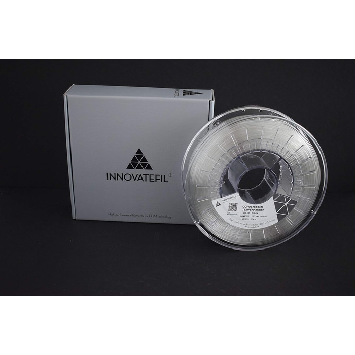 Нитка для 3D-друку, 2.85 мм, 750 г, натуральний колір, 0NT0B075