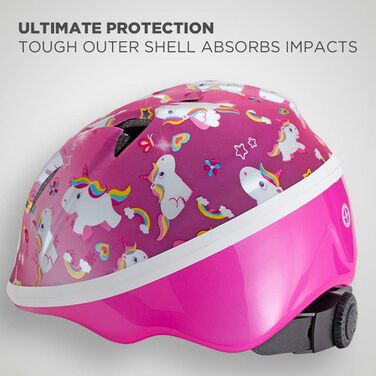 Дитячий шолом Schwinn з фігурками, для немовлят і малюків, шолом для велосипеда, самоката, скейтборду, вік 1-3 роки, зручне регулю