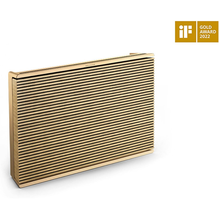 Бездротова портативна колонка з Wi-Fi і Bluetooth (16 годин автономної роботи), сертифікована як екологічна колонка Cradle to Crad