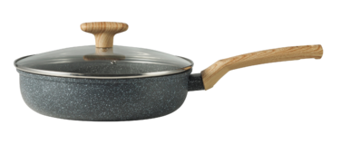 Сковорода Bravo Chef з кришкою 24 см (7133038)