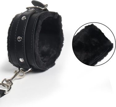 Набір бондажів Hallowa бондажі обмеження секс з наручниками манжети для ніг секс іграшки для ліжка БДСМ комплект постільний набір обмеження sm секс іграшки для початківців і пар екстремальний бондаж набір