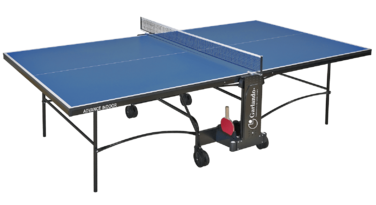 Тенісний стіл Garlando Advance Indoor Blue (C-277I)
