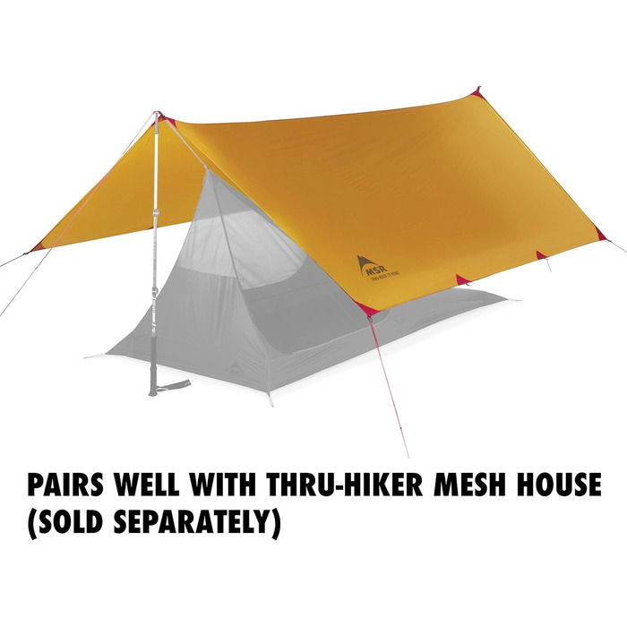 Намет MSR Thru Hiker 70 Wing V2 Tent