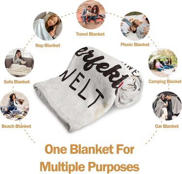 Подарунок на День святого Валентина для нього/неї, подарунок для неї/нього, подарунок для пар - м&39яка ковдра, подарунки &quotЯ тебе кохаю&quot, подарунок на річницю весілля для дружини/дружини, подарунок на День святого Валентина