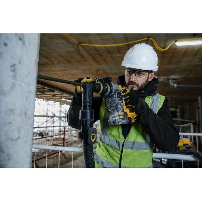 Перфоратор DEWALT DCH274N-XJ 18 В, 3-режимний - без акумулятора/аккумуляторна батарея