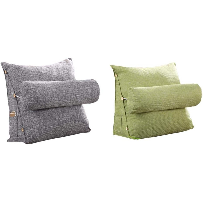 Подушка для читання, подушка для спини, трикутна подушка, клиноподібна подушка, подушка для талії, подушка для дивана, подушка для офісного крісла, подушка для читання, подушка для ліжка, подушка для спини, клиноподібна подушка з потиличним валиком, подуш