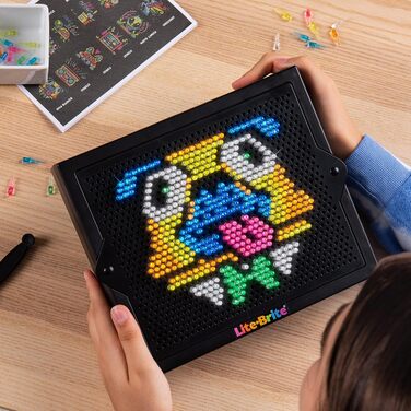 Lite-Brite Super Brite HD, Lite-Brite Super Brite HD