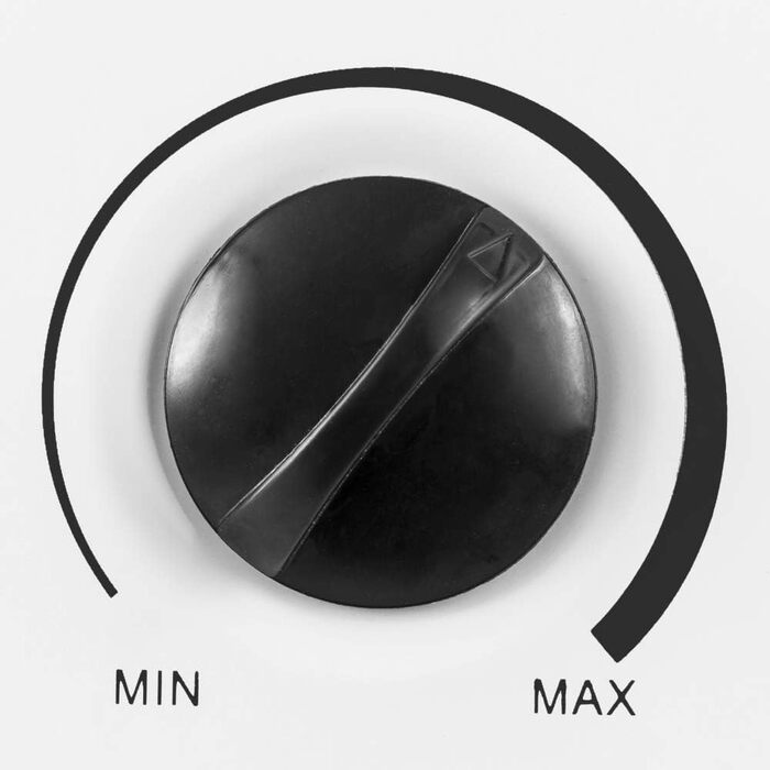 Конвекторний обігрівач TROTEC TCH 19 E Теплова потужність 750 Вт / 1250 Вт / 2000 Вт Електричний радіатор