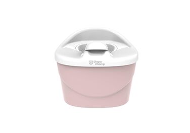 Набір 3в1 - Дитячий горщик, сидіння для унітазу/сидіння для унітазу та табурет Табурет для унітазу - Дитячий горщик/дитячий горщик