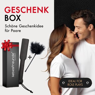 Вкл. Feather Tickler, BDSM Whip Sex Toy для пар, SM Flogger, Crop, Bondage Accessory