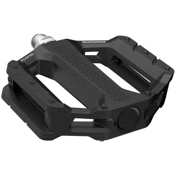 Педалі Shimano PD-EF202 для відпочинку та MTB, чорний