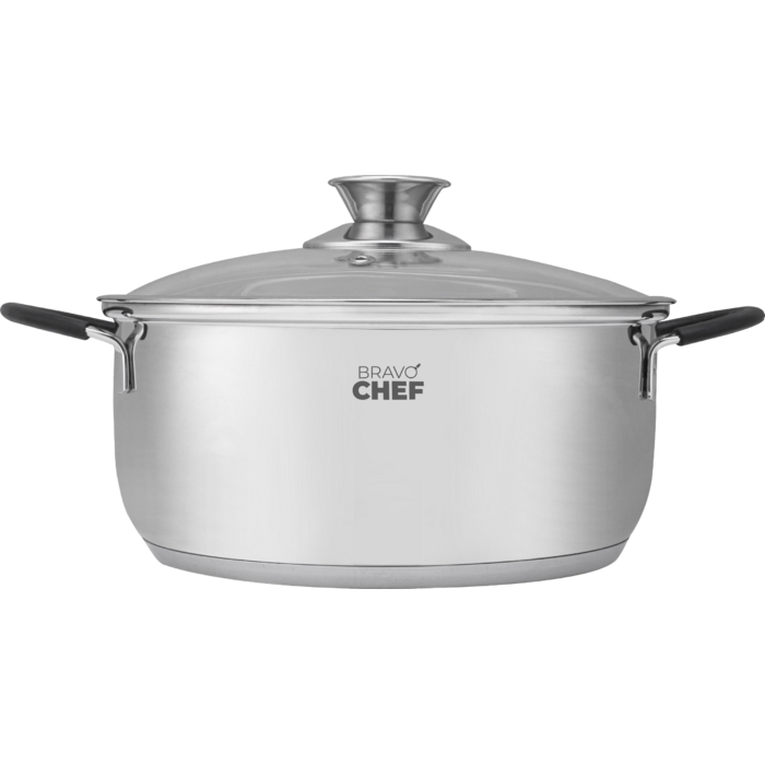 Набір посуду Bravo Chef Safran (6 предметів) (7163547)