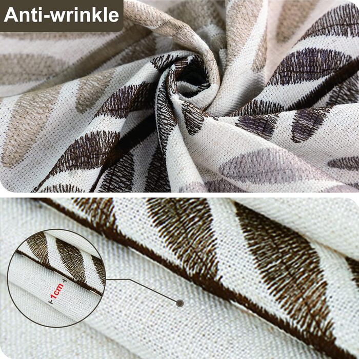 Миється Водонепроникна Скатертина Бавовняна Прямокутна Скатертина Елегантна скатертина з льону 140х180 см для домашньої кухні Обід