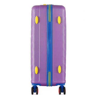 Валіза Semi Line 24' (M) Purple (T5804-2)