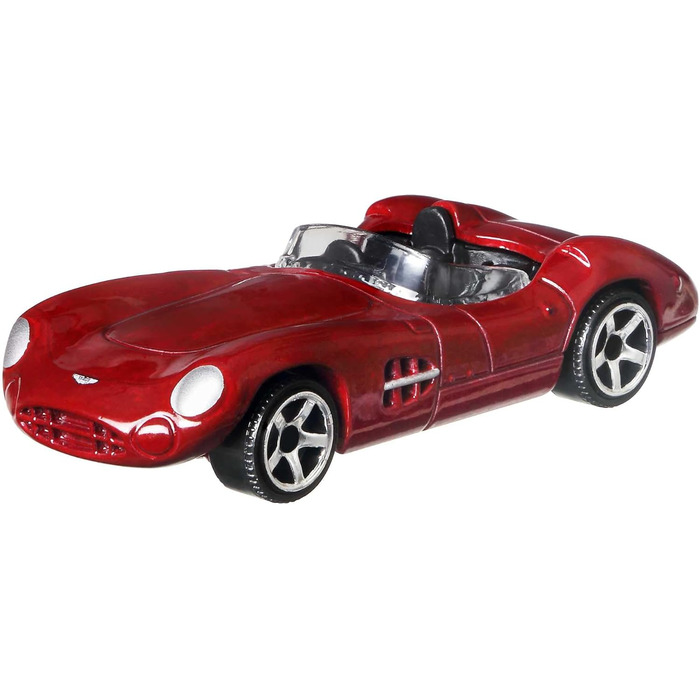 Подарунковий набір MATCHBOX - 9 литих автомобілів для годин розваг, включаючи ексклюзивний дизайн, найкращий автопарк з усіма набо