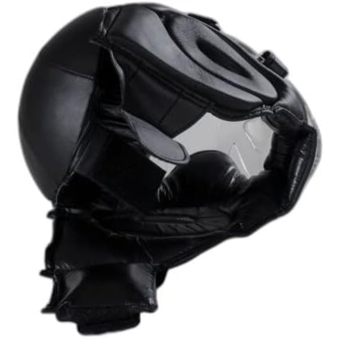 Шолом Kwon Head Protection Fight CE з козирком для обличчя