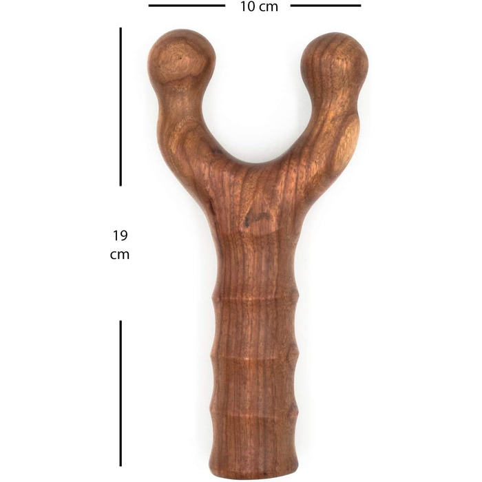 Тайський масажний набір Tok Sen Hardwood Hammer Massage Set (5 шт. ) для тайського постукування масажу