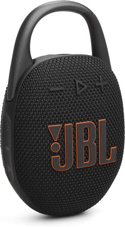 Чорного кольору - Портативна Bluetooth-колонка з JBL Pro Sound, глибокими басами та функцією збільшення часу відтворення - Водонеп