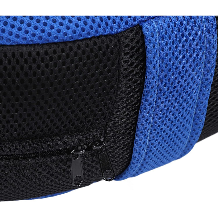 Обертова подушка FERRUCCI COMFORT для сну пацієнтів, людей похилого віку, людей з інвалідністю - кісткова подушка, дихаючий обертовий пристрій