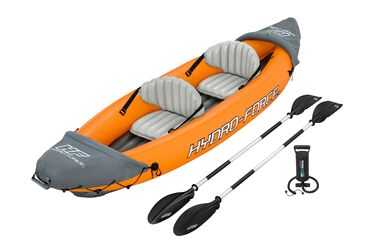 Набір для каяка Bestway Hydro-Force Rapid X2 321 x 100 x 44 см
