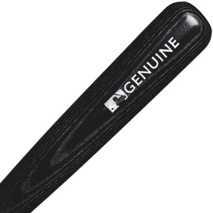 Бейсбольна бита Louisville Slugger Genuine Series 3 шт. Ash Mixed, 33 дюйми/30 унцій, чорна