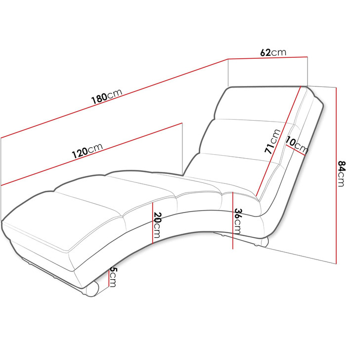 Розслаблююче крісло-реклайнер для відпочинку Mirjan24 М&39яке крісло на вибір кольорів Сучасні меблі для вітальні (Tatum 272)