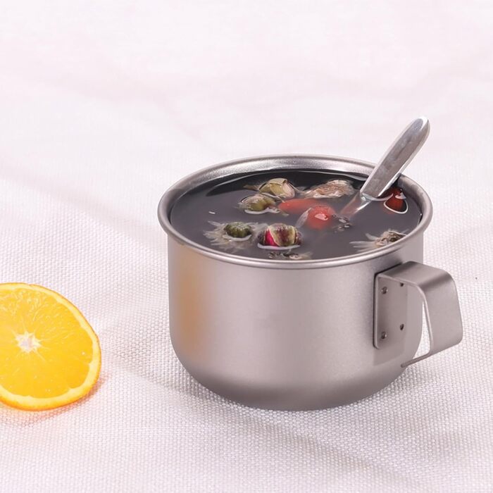 Практична, стійка до корозії туристична кружка, кружка для води, кружка для кави