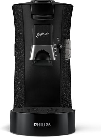 Кавоварка Philips Senseo Select CSA240/20 в капсулах (селектор міцності кави плюс, функція пам'ятки, виготовлена з переробленого п