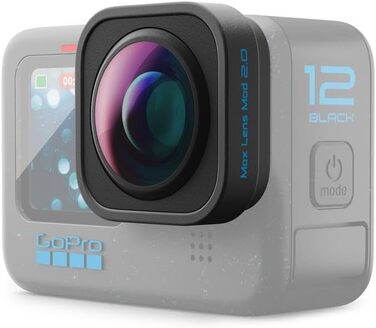 Офіційний аксесуар GoPro, 2.0 (HERO12 Black)