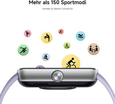 Розумний годинник XIAOMI Redmi Watch 5, відстеження спорту та фітнесу, 2.07-дюймовий AMOLED-дисплей, 24 дні роботи від батареї, понад 150 спортивних режимів, моніторинг серцевого ритму, відстеження сну, водонепроникність 5 атм, GPS, Android та iOS, чорний