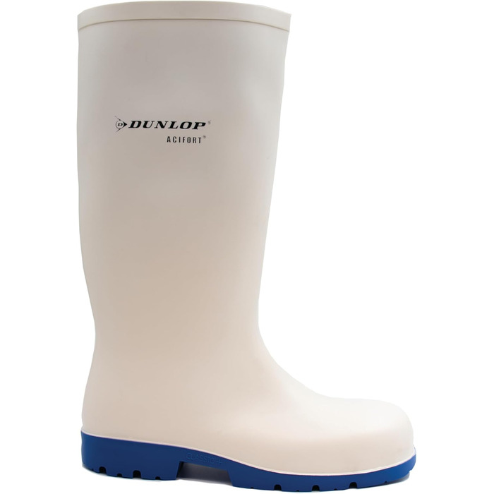 Черевики DUNLOP Acifort Classic 44 EU Білі