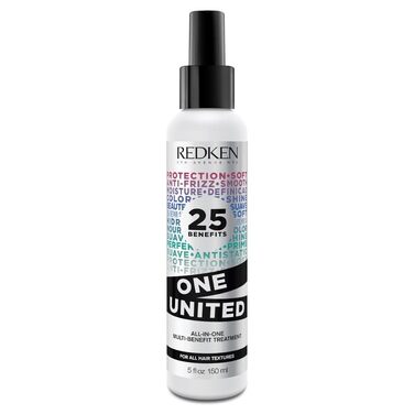 Зволожувальний спрей-догляд Redken One United 25-в-1, 150 мл