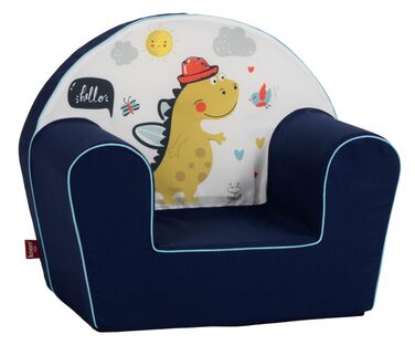 Дитячий сидіння - Чудовий динозавр, 74020 -