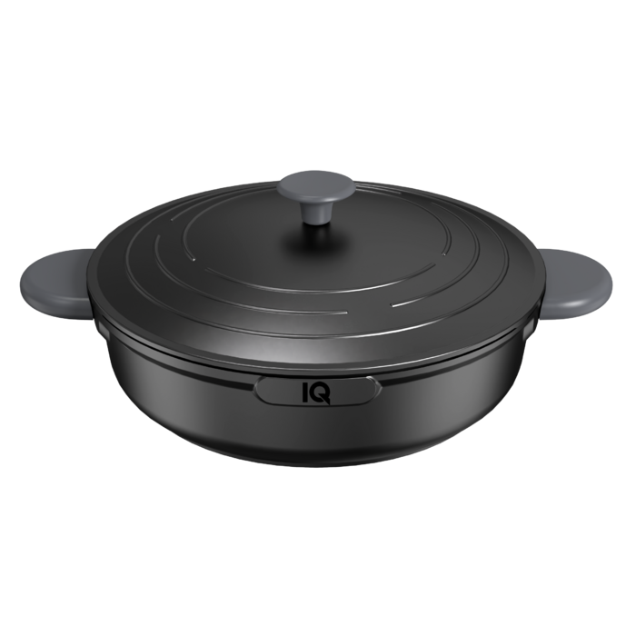 Сотейник 28 см 4 л Be Creative IQ