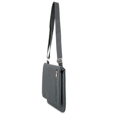 Сумка через плече Semi Line 2 Grey (L2042-3)