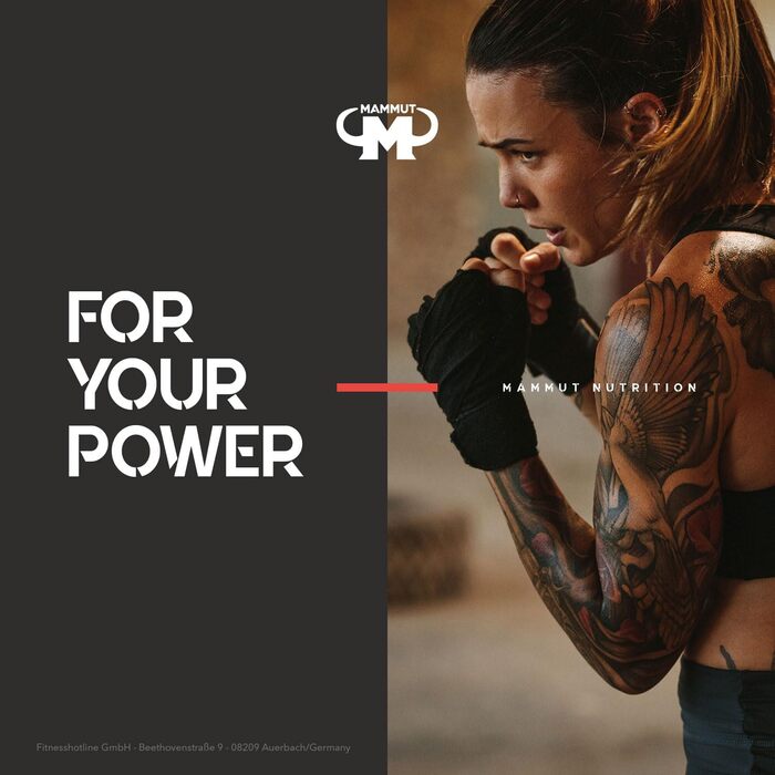 Протеїн Mammut Nutrition Whey Protein, Chocolate, 1 кг