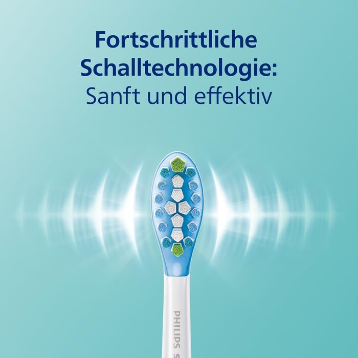 Електрична зубна щітка Philips Sonicare ExpertClean 7500, звукова зубна щітка з додатком, 4 режими очищення та 3 рівні інтенсивності, датчик тиску, дорожній футляр, біле золото, модель HX9691/02