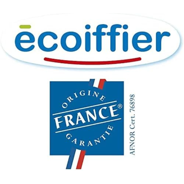 Ветеринарний центр Ecoiffier 1908, бірюзовий, сірий, 1 одиниця (Лот 1)