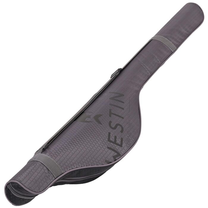 Чохол для вудилищ Westin W4, підходить для вудилищ різної довжини від 7 футів до 10 футів (8 футів) - 132x16 см