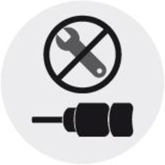 Акумуляторна кутова шліфувальна машина Metabo WF 18 LTX 125 Quick (601306660) 18 В, з 2 акумуляторами LiHD (18 В/5,5 Ач), зарядний