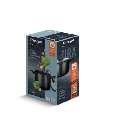 Каструля RINGEL Zira (3.5 л) 20 см (6865316)
